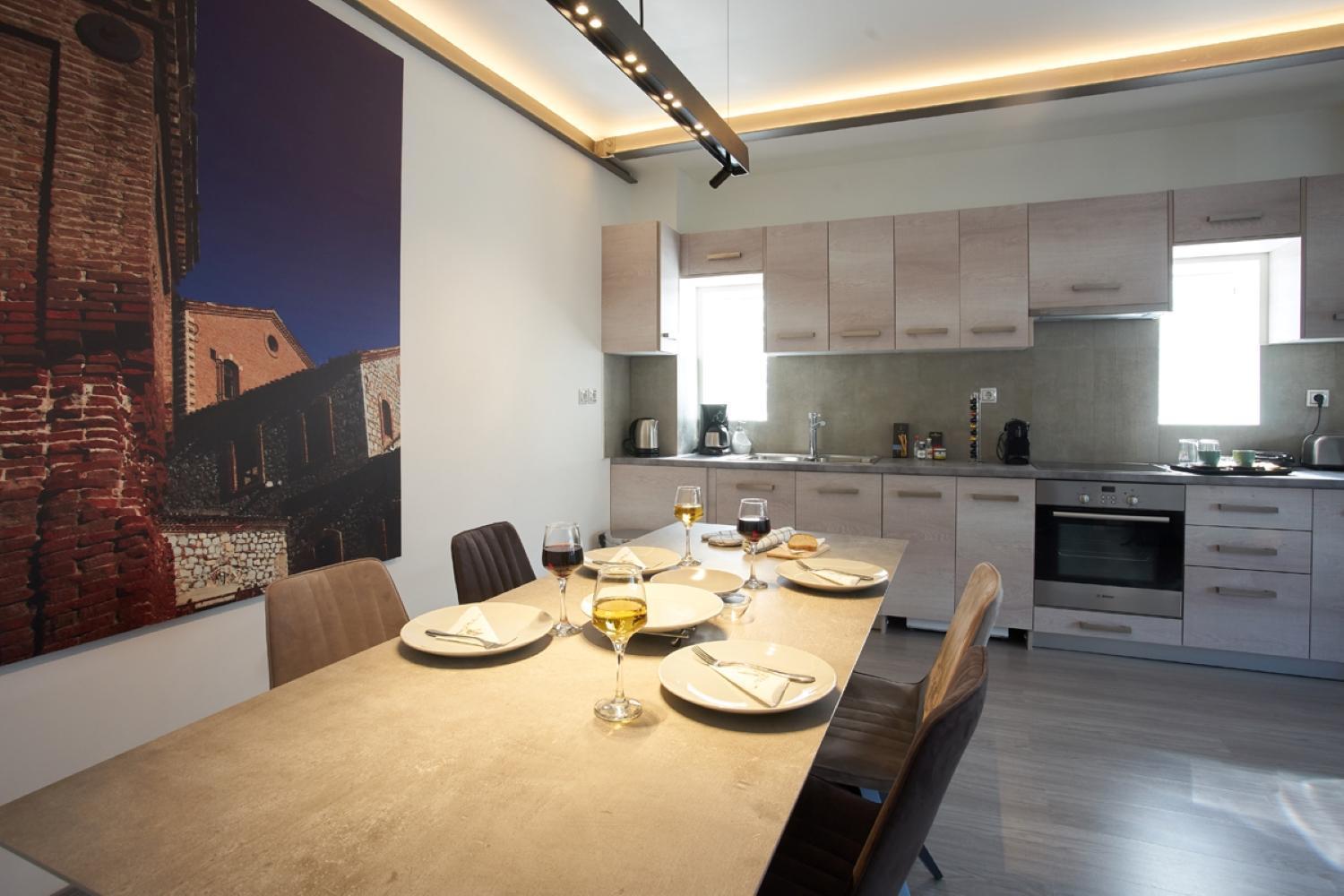 Athenian Residences المظهر الخارجي الصورة