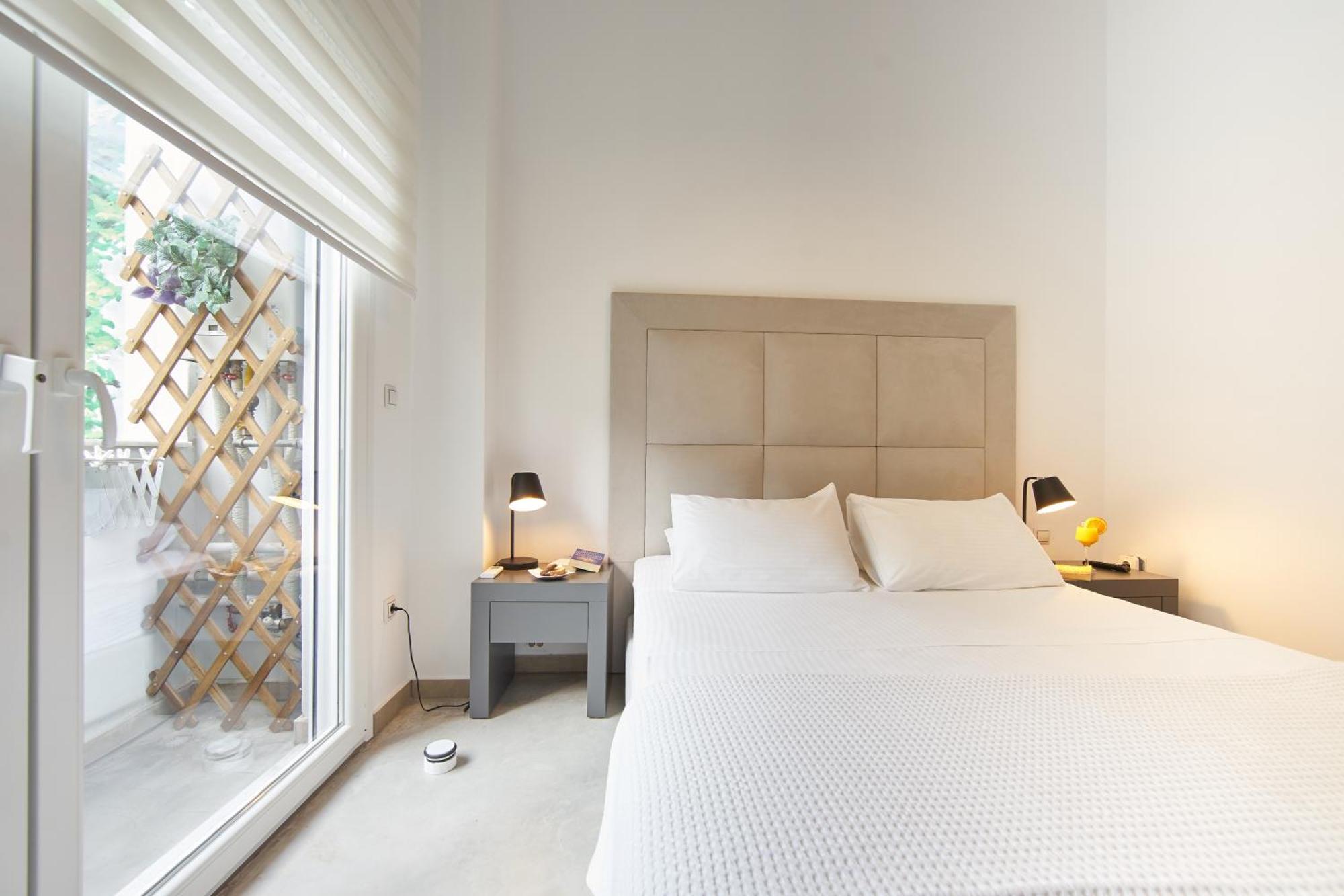 Athenian Residences المظهر الخارجي الصورة